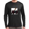 Long Sleeve PosiCharge ® Competitor™ Tee Thumbnail