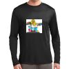 Long Sleeve PosiCharge ® Competitor™ Tee Thumbnail