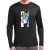 Long Sleeve PosiCharge ® Competitor™ Tee Thumbnail