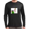 Long Sleeve PosiCharge ® Competitor™ Tee Thumbnail