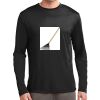Long Sleeve PosiCharge ® Competitor™ Tee Thumbnail