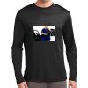 Long Sleeve PosiCharge ® Competitor™ Tee Thumbnail