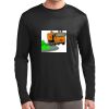 Long Sleeve PosiCharge ® Competitor™ Tee Thumbnail