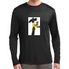 Long Sleeve PosiCharge ® Competitor™ Tee Thumbnail