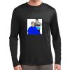 Long Sleeve PosiCharge ® Competitor™ Tee Thumbnail