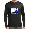 Long Sleeve PosiCharge ® Competitor™ Tee Thumbnail