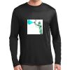 Long Sleeve PosiCharge ® Competitor™ Tee Thumbnail