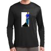 Long Sleeve PosiCharge ® Competitor™ Tee Thumbnail
