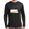 Long Sleeve PosiCharge ® Competitor™ Tee Thumbnail