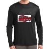 Long Sleeve PosiCharge ® Competitor™ Tee Thumbnail