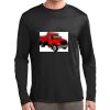 Long Sleeve PosiCharge ® Competitor™ Tee Thumbnail