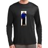 Long Sleeve PosiCharge ® Competitor™ Tee Thumbnail