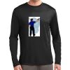 Long Sleeve PosiCharge ® Competitor™ Tee Thumbnail