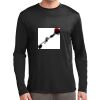 Long Sleeve PosiCharge ® Competitor™ Tee Thumbnail