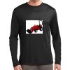 Long Sleeve PosiCharge ® Competitor™ Tee Thumbnail