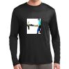 Long Sleeve PosiCharge ® Competitor™ Tee Thumbnail
