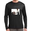 Long Sleeve PosiCharge ® Competitor™ Tee Thumbnail