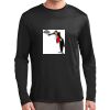 Long Sleeve PosiCharge ® Competitor™ Tee Thumbnail
