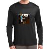 Long Sleeve PosiCharge ® Competitor™ Tee Thumbnail