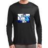 Long Sleeve PosiCharge ® Competitor™ Tee Thumbnail