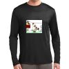 Long Sleeve PosiCharge ® Competitor™ Tee Thumbnail