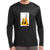 Long Sleeve PosiCharge ® Competitor™ Tee Thumbnail