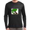 Long Sleeve PosiCharge ® Competitor™ Tee Thumbnail