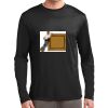 Long Sleeve PosiCharge ® Competitor™ Tee Thumbnail