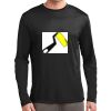 Long Sleeve PosiCharge ® Competitor™ Tee Thumbnail