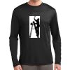 Long Sleeve PosiCharge ® Competitor™ Tee Thumbnail