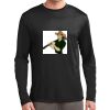 Long Sleeve PosiCharge ® Competitor™ Tee Thumbnail