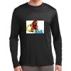 Long Sleeve PosiCharge ® Competitor™ Tee Thumbnail