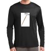 Long Sleeve PosiCharge ® Competitor™ Tee Thumbnail