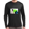 Long Sleeve PosiCharge ® Competitor™ Tee Thumbnail