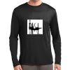 Long Sleeve PosiCharge ® Competitor™ Tee Thumbnail