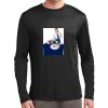 Long Sleeve PosiCharge ® Competitor™ Tee Thumbnail