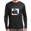 Long Sleeve PosiCharge ® Competitor™ Tee Thumbnail