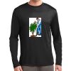 Long Sleeve PosiCharge ® Competitor™ Tee Thumbnail