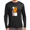 Long Sleeve PosiCharge ® Competitor™ Tee Thumbnail