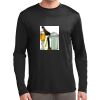Long Sleeve PosiCharge ® Competitor™ Tee Thumbnail