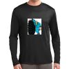 Long Sleeve PosiCharge ® Competitor™ Tee Thumbnail