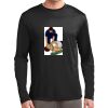 Long Sleeve PosiCharge ® Competitor™ Tee Thumbnail