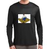 Long Sleeve PosiCharge ® Competitor™ Tee Thumbnail