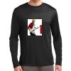 Long Sleeve PosiCharge ® Competitor™ Tee Thumbnail