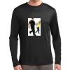 Long Sleeve PosiCharge ® Competitor™ Tee Thumbnail