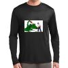 Long Sleeve PosiCharge ® Competitor™ Tee Thumbnail