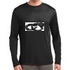 Long Sleeve PosiCharge ® Competitor™ Tee Thumbnail