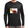 Long Sleeve PosiCharge ® Competitor™ Tee Thumbnail