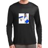 Long Sleeve PosiCharge ® Competitor™ Tee Thumbnail