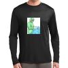 Long Sleeve PosiCharge ® Competitor™ Tee Thumbnail